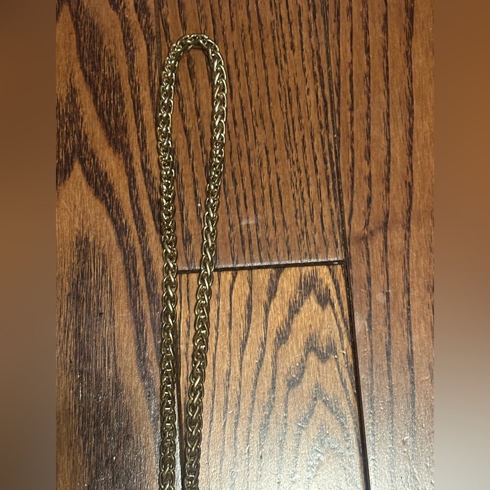 Gold Chain Necklace - Picture 3 of 5